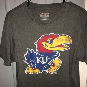Kansas Jayhawks t-shirt